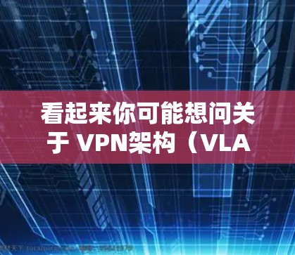 看起来你可能想问关于 VPN架构（VLANs，即访问控制列表）的概念。VPN架构是网络设计中的一个概念，用于在VPN中进行数据包的访问控制和路由