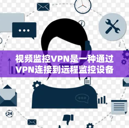 视频监控VPN是一种通过VPN连接到远程监控设备,获得视频监控或监控相关数据的技术。它通常用于监控 inaccessible的场所,如公司、学校、公共场所等。以下是关于视频监控VPN的一些关键信息