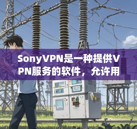 SonyVPN是一种提供VPN服务的软件，允许用户连接到外部网络，保护个人数据和隐私。以下是关于如何使用SonyVPN的步骤和考虑