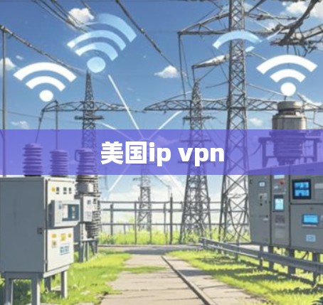 美国ip vpn