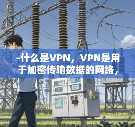 -什么是VPN，VPN是用于加密传输数据的网络，帮助用户在安全的环境中进行视频通话、文件传输或在线游戏等