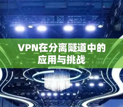 VPN在分离隧道中的应用与挑战 VPN在分离隧道中的应用与挑战