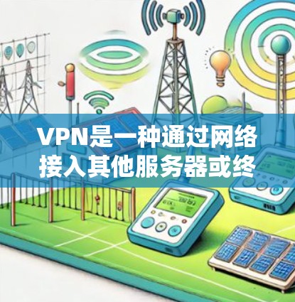 VPN是一种通过网络接入其他服务器或终端设备,以加密或匿名传输文件、数据或信息的网络服务。可靠的VPN可以帮助您访问加密的网站、视频、文件或其他资源,同时保护您的隐私和安全 VPN是一种通过网络接入其他服务器或终端设备,以加密或匿名传输文件、数据或信息的网络服务。可靠的VPN可以帮助您访问加密的网站、视频、文件或其他资源,同时保护您的隐私和安全