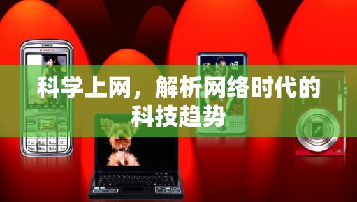 科学上网，解析网络时代的科技趋势