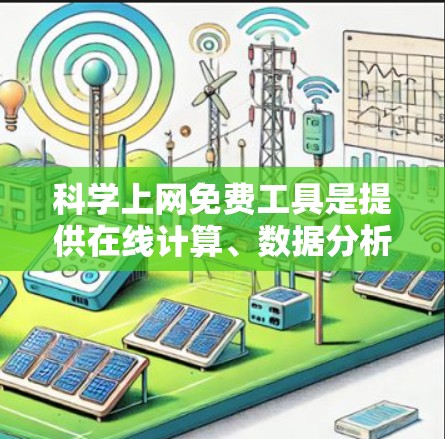 科学上网免费工具是提供在线计算、数据分析和学习资源的平台。以下是一些推荐的免费工具,供你选择和尝试 科学上网免费工具是提供在线计算、数据分析和学习资源的平台。以下是一些推荐的免费工具,供你选择和尝试