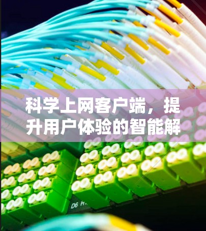 科学上网客户端，提升用户体验的智能解决方案