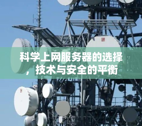 科学上网服务器的选择,技术与安全的平衡 科学上网服务器的选择,技术与安全的平衡