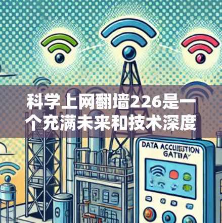科学上网翻墙226是一个充满未来和技术深度的抽象概念，其含义和意义可以从以下几个方面进行解析