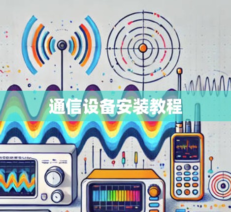 通信设备安装教程