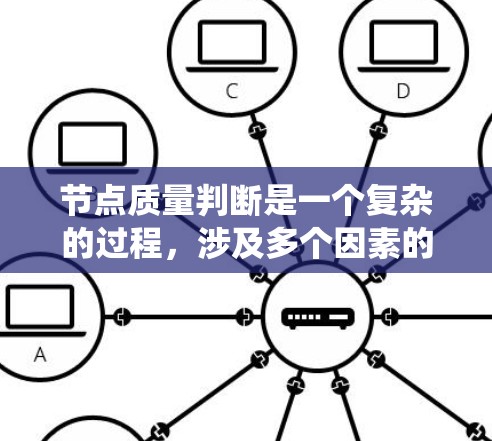 节点质量判断是一个复杂的过程，涉及多个因素的综合评估。以下是对节点质量判断方法的系统总结