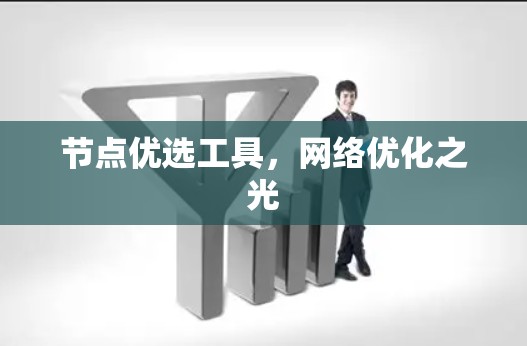 节点优选工具，网络优化之光