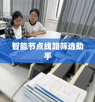 智能节点线路筛选助手 智能节点线路筛选助手