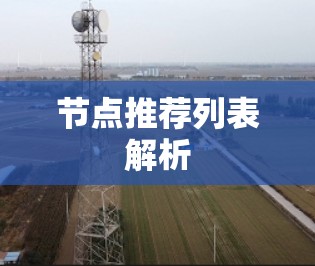 节点推荐列表解析 节点推荐列表解析