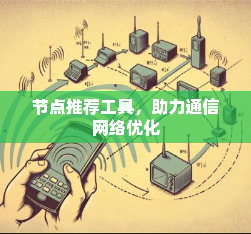 节点推荐工具，助力通信网络优化