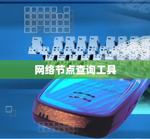 网络节点查询工具 网络节点查询工具