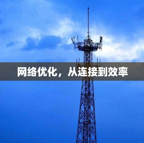 网络优化，从连接到效率