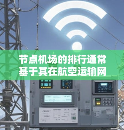 节点机场的排行通常基于其在航空运输网络中的重要性、效率和战略地位。以下是节点机场排行的主要因素