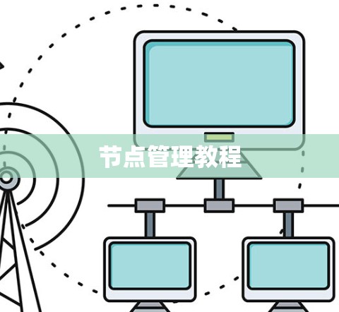 节点管理教程