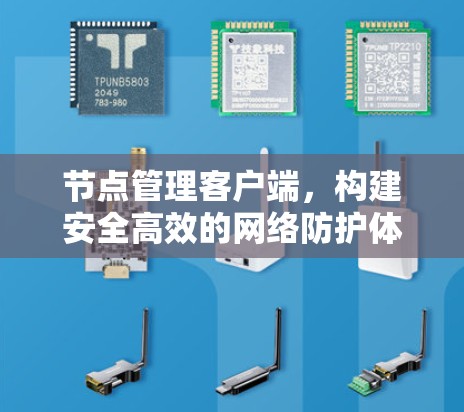 节点管理客户端，构建安全高效的网络防护体系