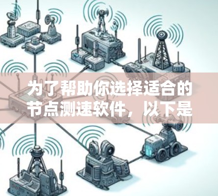为了帮助你选择适合的节点测速软件,以下是详细的步骤指南 为了帮助你选择适合的节点测速软件,以下是详细的步骤指南