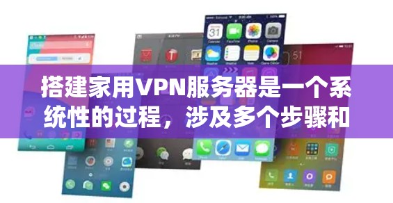 搭建家用VPN服务器是一个系统性的过程,涉及多个步骤和配置,需要注意以下几点 搭建家用VPN服务器是一个系统性的过程,涉及多个步骤和配置,需要注意以下几点