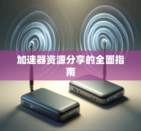 加速器资源分享的全面指南 加速器资源分享的全面指南