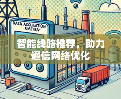 智能线路推荐，助力通信网络优化