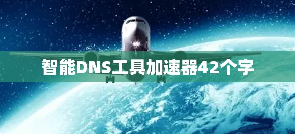 智能DNS工具加速器42个字 智能DNS工具加速器42个字