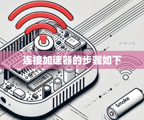 连接加速器的步骤如下 连接加速器的步骤如下