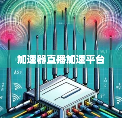 加速器直播加速平台