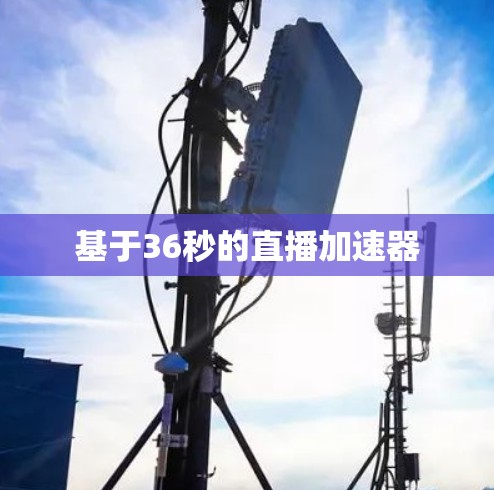 基于36秒的直播加速器