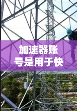 加速器账号是用于快速连接到外部网络或服务器的专用账号，广泛应用于视频会议、云服务和远程办公等领域。以下是对加速器账号的详细分析和总结
