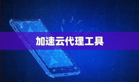 加速云代理工具 加速云代理工具
