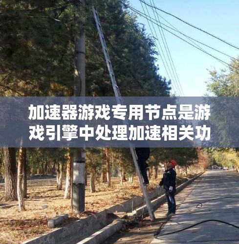 加速器游戏专用节点是游戏引擎中处理加速相关功能的核心节点,主要用于加速游戏的表现效果。以下是对该概念的详细说明 加速器游戏专用节点是游戏引擎中处理加速相关功能的核心节点,主要用于加速游戏的表现效果。以下是对该概念的详细说明