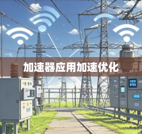 加速器应用加速优化 加速器应用加速优化