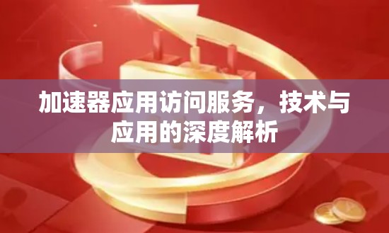 加速器应用访问服务,技术与应用的深度解析 加速器应用访问服务,技术与应用的深度解析