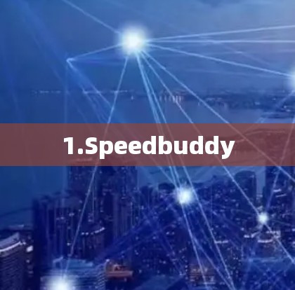 1.Speedbuddy 1.Speedbuddy