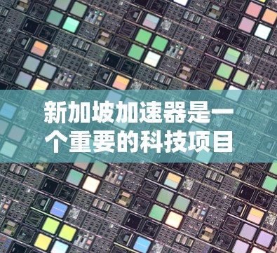 新加坡加速器是一个重要的科技项目网络,旨在支持新加坡科技公司的项目发展。以下是一些主要的加速器节点及其相关信息 新加坡加速器是一个重要的科技项目网络,旨在支持新加坡科技公司的项目发展。以下是一些主要的加速器节点及其相关信息