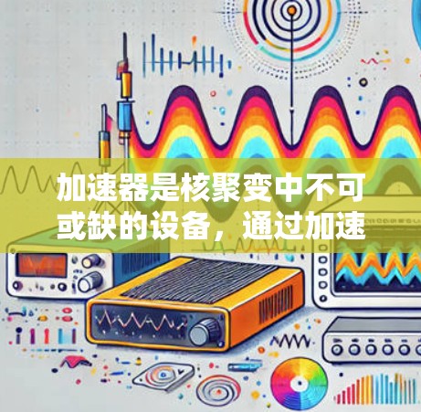 加速器是核聚变中不可或缺的设备，通过加速带电粒子来促进反应。以下是关于加速器的技术要点的详细总结