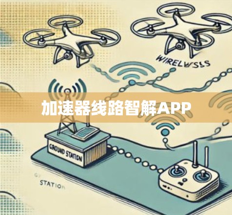 加速器线路智解APP