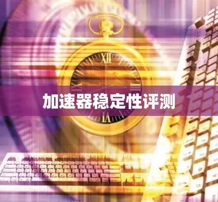 加速器稳定性评测