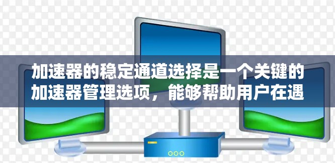 加速器的稳定通道选择是一个关键的加速器管理选项，能够帮助用户在遇到故障或问题时获得更稳定和高效的加速器体验。以下是详细的步骤指南，帮助您更好地理解和管理稳定通道