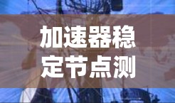 加速器稳定节点测试,技术与行业趋势解析 加速器稳定节点测试,技术与行业趋势解析