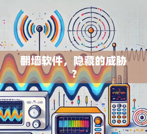 翻墙软件，隐藏的威胁？