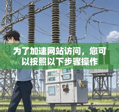为了加速网站访问,您可以按照以下步骤操作 为了加速网站访问,您可以按照以下步骤操作