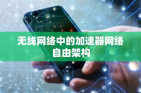 无线网络中的加速器网络自由架构
