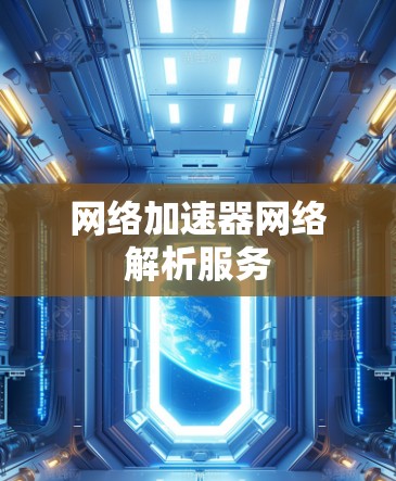 网络加速器网络解析服务