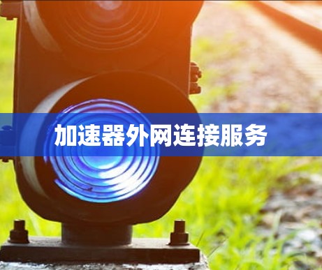 加速器外网连接服务
