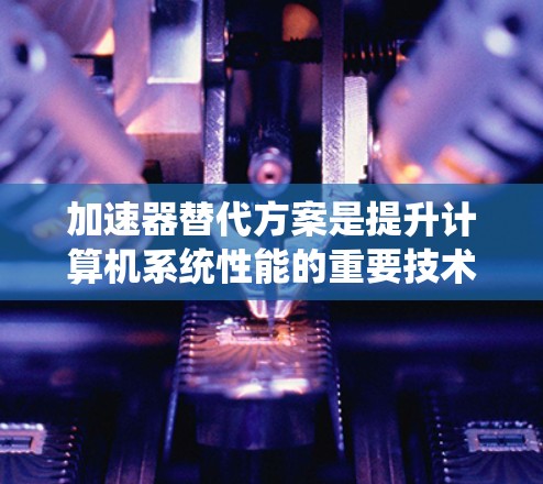 加速器替代方案是提升计算机系统性能的重要技术，广泛应用于多个领域。以下是对该主题的系统总结