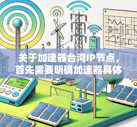 关于加速器台湾IP节点，首先需要明确加速器具体指的是什么，是加速器芯片、加速器技术，还是某个特定的应用领域。如果是加速器芯片，那么需要了解其在加速器领域的应用和专利情况